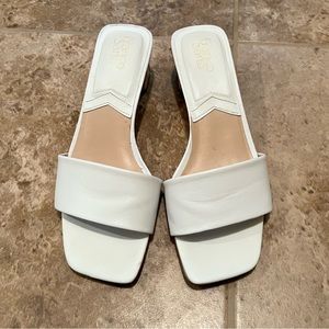 Franco Sarto Women's Cruella Slide Sandal Size 10